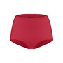 Ten Cate Women Secrets Cotton High Waist Brief Red 32047-634 | 31706