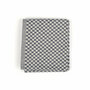 Bunzlau Castle Theedoek Small Check Dark Blue 3810 | 21608