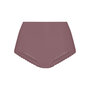 Ten Cate Women Secrets High Waist Lace Mauve 31758-5200 | 30549