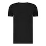 Ten Cate Men Super Soft T-Shirt Round Neck Black 60422-090 | 31838
