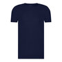 Ten Cate Men Super Soft T-Shirt Round Neck Navy 60422-159 | 31839