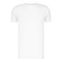 Ten Cate Men Super Soft T-Shirt Round Neck White 60422-001 | 31837