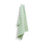 Cinderella Keukendoek Checkmaid Green 27543
