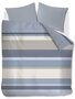 Beddinghouse Dekbedovertrek Audrie Blue | 31373