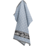 Bunzlau Castle Theedoek Cows Grey Blue 6322 | 30995