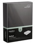 Linolux Perkal Katoen Hoeslaken Anthracite | 31749-31750-31751