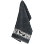 Bunzlau Castle Keukendoek Birds Anthracite 6301 | 30996