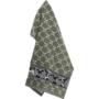 Bunzlau Castle Keukendoek Cows Dark Green 6317 | 30859
