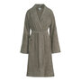 Vandyck Badjas Toledo Steel Grey 31952