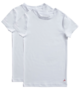 Ten Cate Boys Basic T-shirt White 2-Pack 31199-001 | 21572