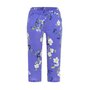 Ringella Bloomy Dames Capribroek Blauw 5251514-201 | 31301