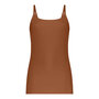 Ten Cate Women Secrets Spaghetti Top Pecan 30249-1553 | 29405