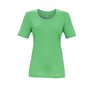 Ringella Bloomy Dames Shirt Groen 5251408-500 | 31305