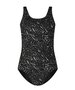 Ten Cate Swim Badpak Water Waves Black 10961 | 28345