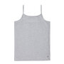 Ten Cate Girls Spaghetti Top Light Grey 31960-955 | 24885