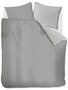 Rivi&egrave;ra Maison Dekbedovertrek Chevron Weave Grey 31908