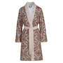 Vandyck Dames Badjas Ruby Apricot Blush BAGE24102-194 | 31931