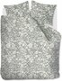 Ariadne At Home Dekbedovertrek Shapes Grey 31888