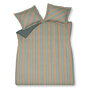 Vandyck Dekbedovertrek Preppy Stripe Smoke Green SABB24108 -814 | 29684
