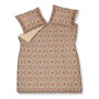 Vandyck Dekbedovertrek Charm Apricot Blush SASR24101-194 | 29749