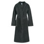 Vandyck Badjas Antonio Off Black 28987