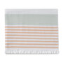 Vandyck Coco Strandlaken Smoke Green BAHU24101-814 | 30006