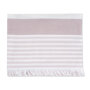Vandyck Coco Strandlaken Mauve BAHU24101-331 | 31398