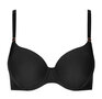 Lisca Beugel BH Laura Voorgevormd Black 20325-02 | 29232 t/m 29236