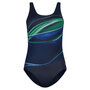 Ten Cate Swim Badpak Sporty Wave 60377-6052 | 31982
