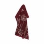 Bunzlau Castle Keukendoek Wild Flowers Burgundy 6422 | 32440