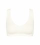 Sloggi Bralette Zero Feel 2.0 Voorgevormd Silk White 10217728-00GZ | 29594