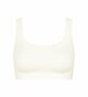 Sloggi Top Zero Feel 2.0 Voorgevormd Silk White 10217786-00GZ | 29597