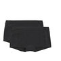 Ten Cate Girls Shorts 2-Pack Black 31986-090 | 25316