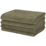Livello Microvezeldoek Olive WD725 | 26718