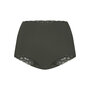 Ten Cate Women Secrets High Waist Brief Lace Back Forest Mist 31758-6162 | 32527