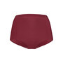 Ten Cate Women Secrets High Waist Brief Velvet Red 30176-2302 | 32517