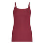 Ten Cate Women Secrets Spaghetti Top Velvet Red 30249-2302 | 32529