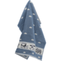 Bunzlau Castle Keukendoek Sheep Grey Blue 6293 | 30994