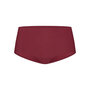 Ten Cate Women Secrets Midi Brief Velvet Red 30177-2302 | 32521
