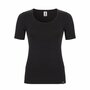 Ten Cate Women Thermo T-Shirt Black 60382-090 | 18215