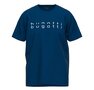 Bugatti Heren T-Shirt Blue 54069-6074-630 | 31426