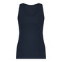 Ten Cate Women Secrets Singlet Double Layer Navy 60467-2140 | 32604