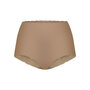 Ten Cate Women Secrets High Waist Brief Lace Back Dusty Sand 31758-5304 | 32528