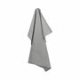Bunzlau Castle Theedoek Small Check Anthracite 6419 | 32438