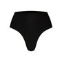 Ten Cate Women Secrets String High Waist Black 60048-090 | 31647