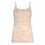 Ten Cate Women Secrets Spaghetti Top Powder Blush Batik 30249-6118 | 31460