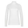 Ten Cate Women Thermo High Neck Rib Snow White 32355 | 30972