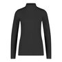 Ten Cate Women Thermo High Neck Rib Black 32355 | 30955