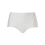 Ten Cate Women Secrets High Waist Brief Lace Back OffWhite 31758-1056 | 26256