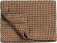 Vandyck Pique Sprei Brownie 24931-24932